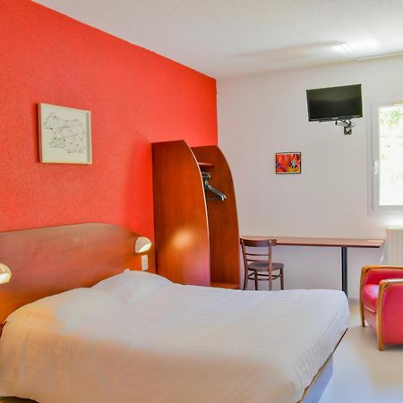Sev'Hotel Sévérac-le-Château エクステリア 写真